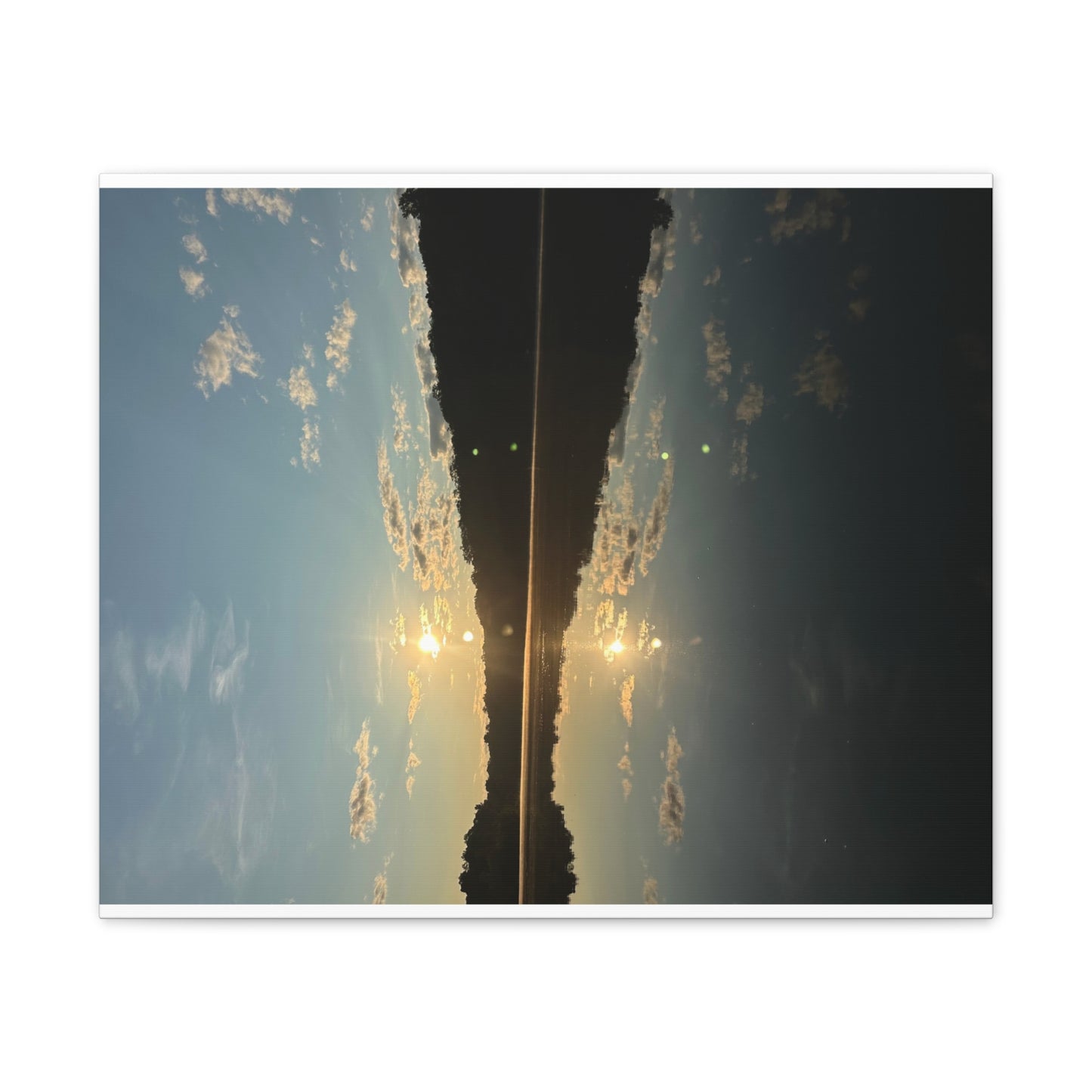 Wisconsin Adrenaline Junkies - Canvas Stretched, 0.75" - Lake