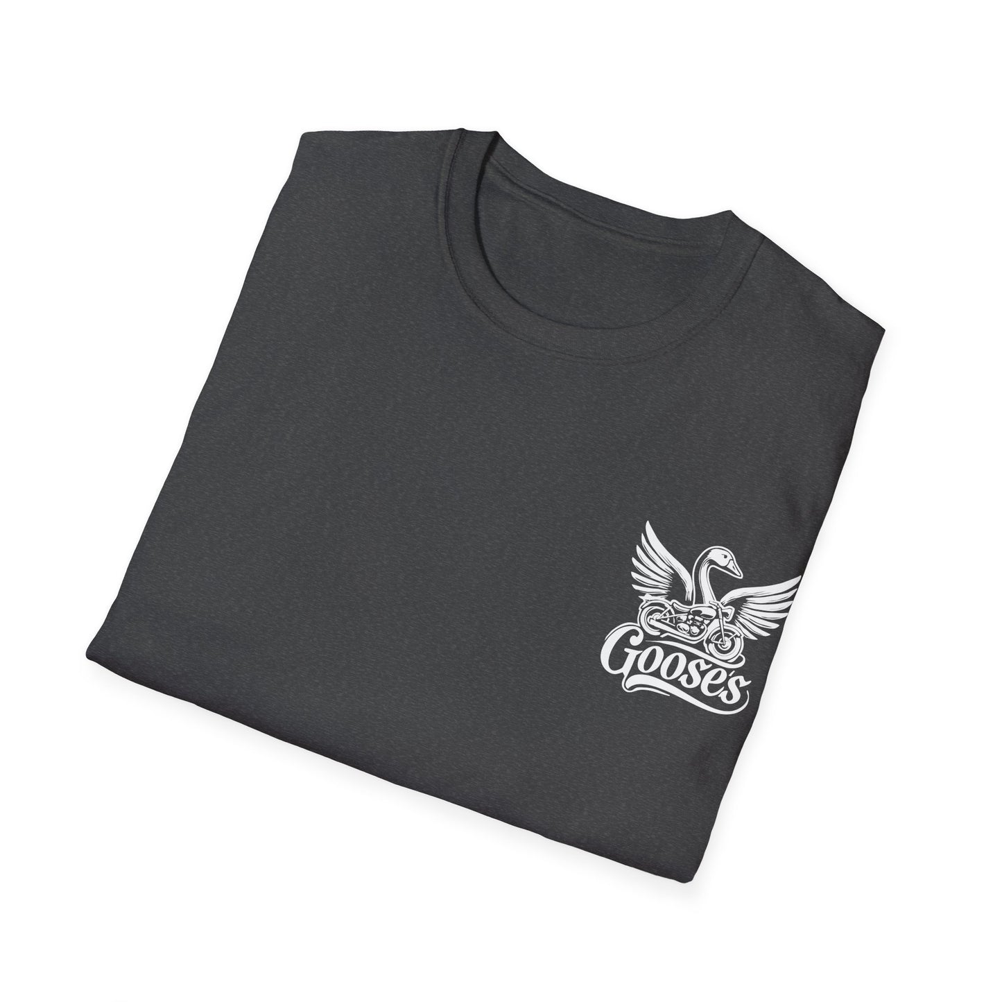 Goose's Bar & Grill - T-Shirt Goose is Loose dark