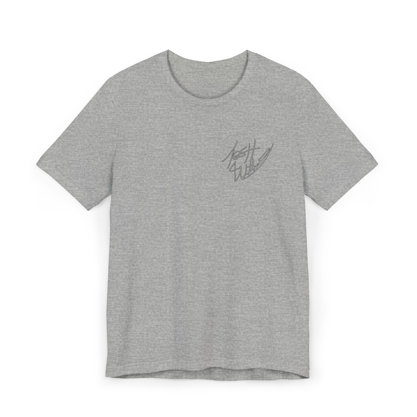 JWR - Unisex Jersey T-Shirt JWR