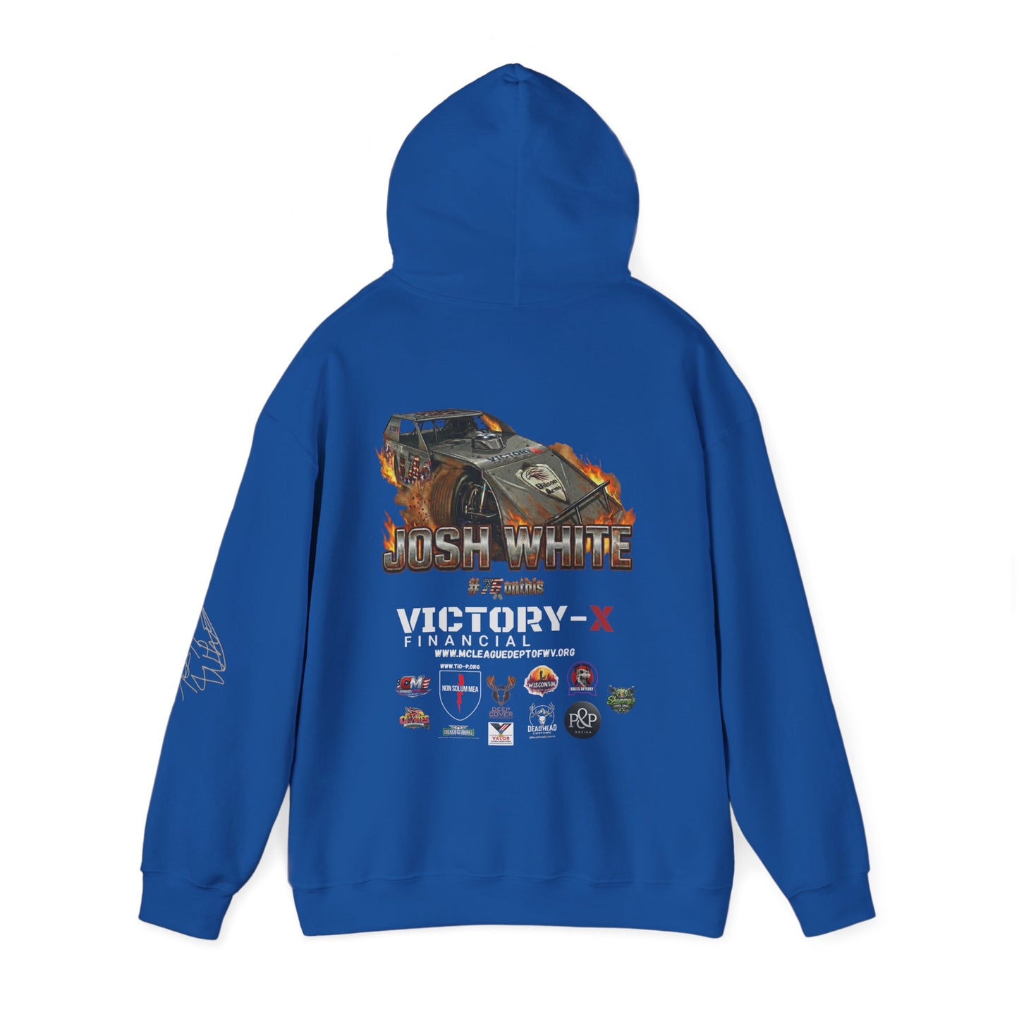 JWR - Hooded Sweatshirt
