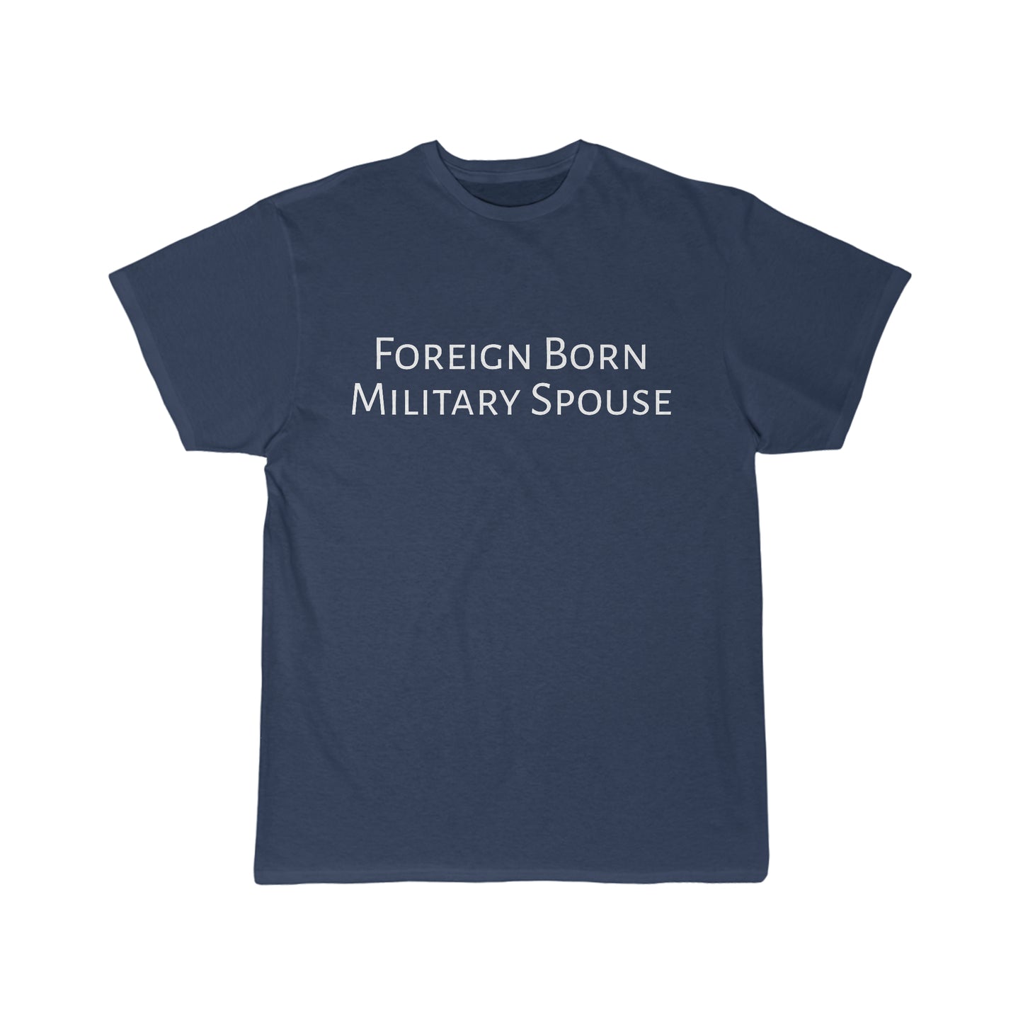 Foreign Born Military Spouse - Different Roots