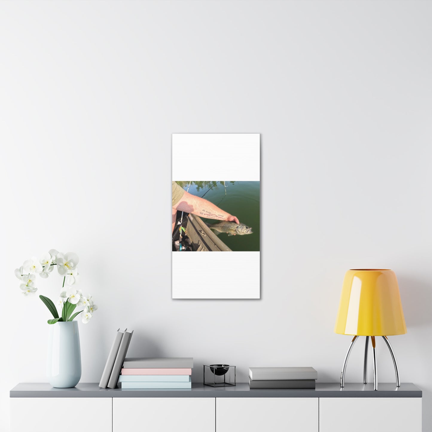 Wisconsin Adrenaline Junkies - Canvas Stretched, 0.75"