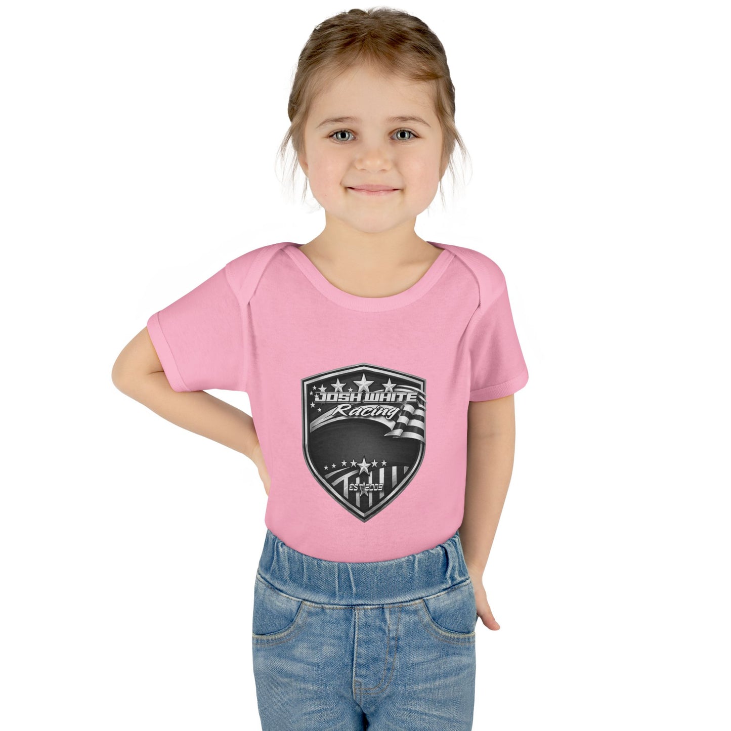 JWR - Infant Baby Rib Bodysuit