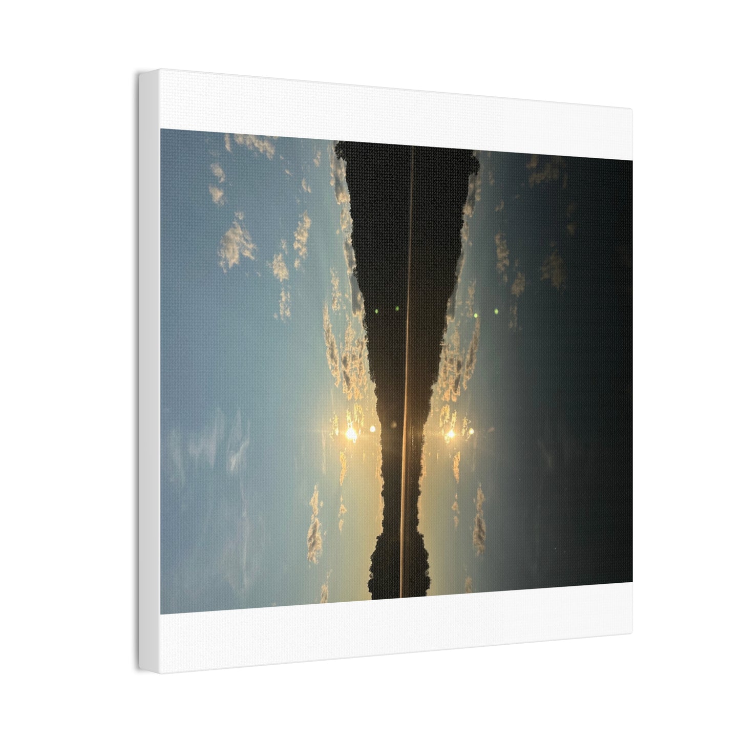 Wisconsin Adrenaline Junkies - Canvas Stretched, 0.75" - Lake