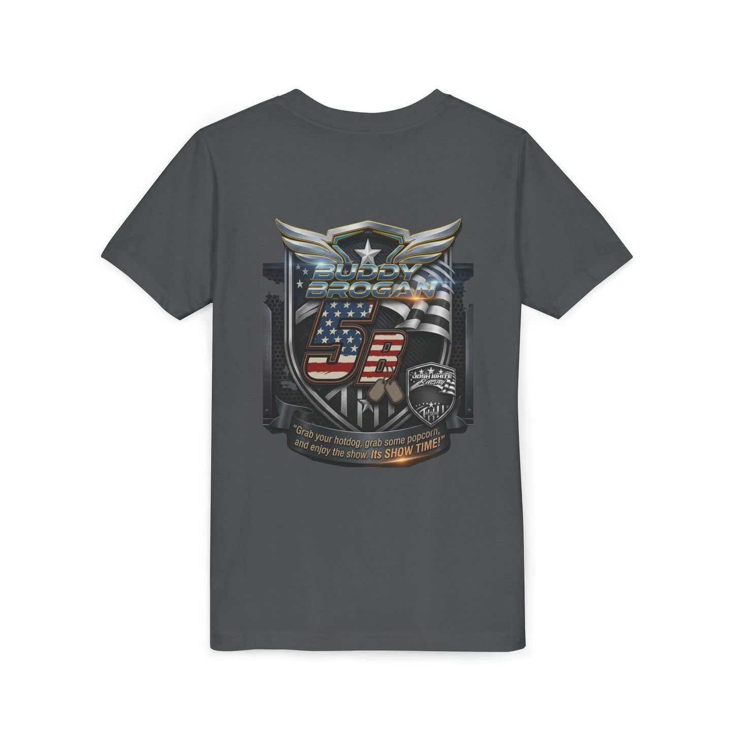 JWR - Youth Short Sleeve Tee - B