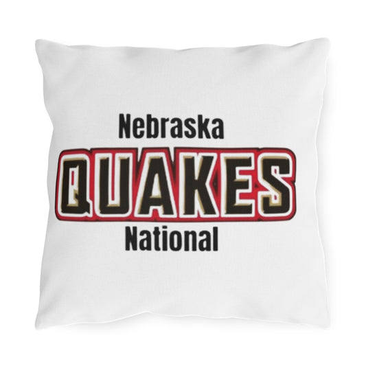 Quakes - Outdoor Pillows