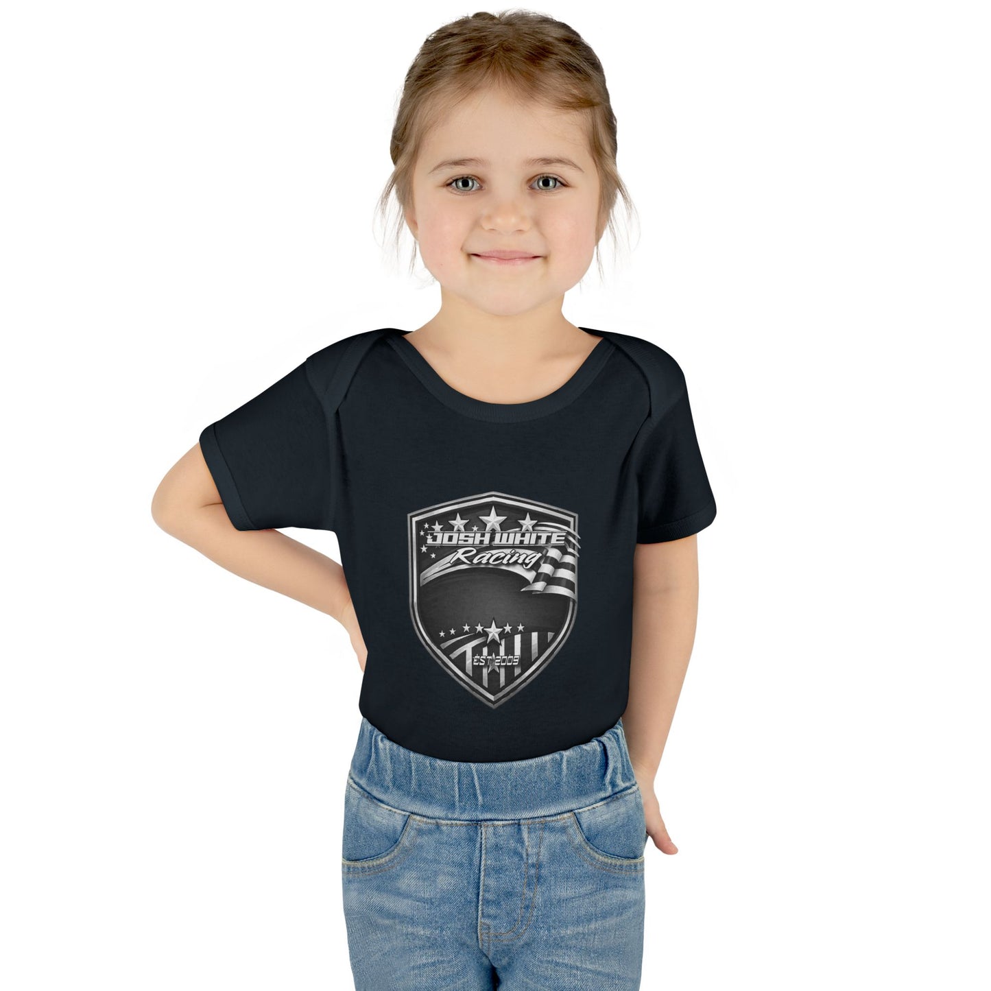 JWR - Infant Baby Rib Bodysuit