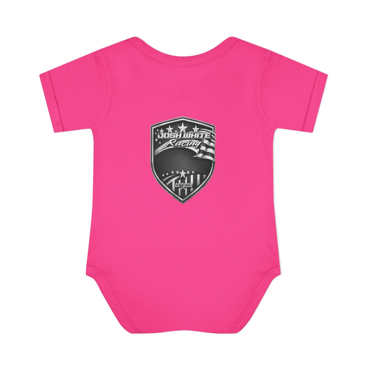 JWR - Infant Baby Rib Bodysuit - B