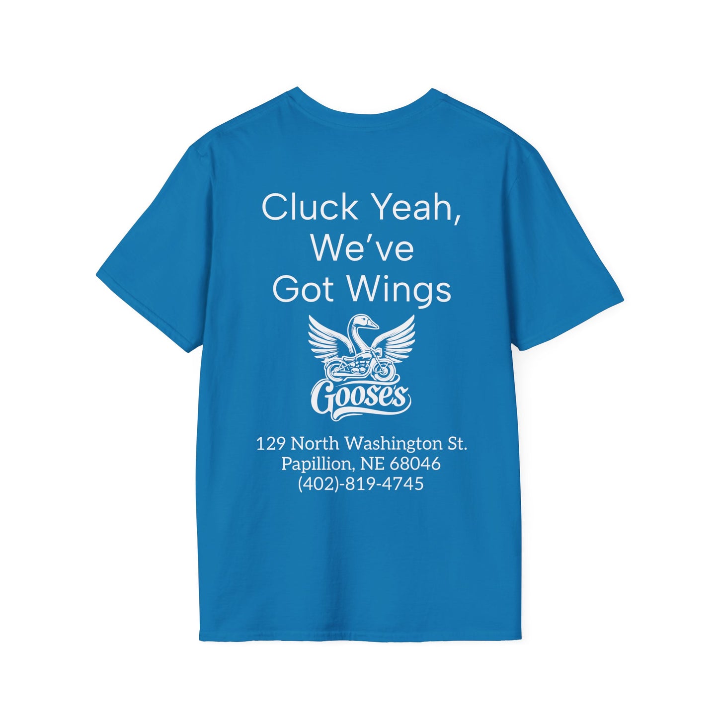 Goose's Bar & Grill - Cluck Yeah dark
