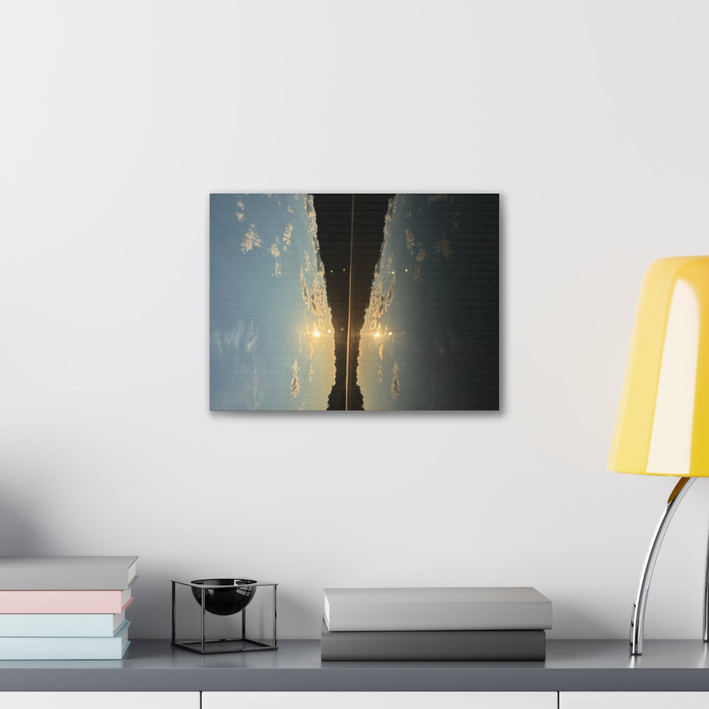 Wisconsin Adrenaline Junkies - Canvas Stretched, 0.75" - Lake