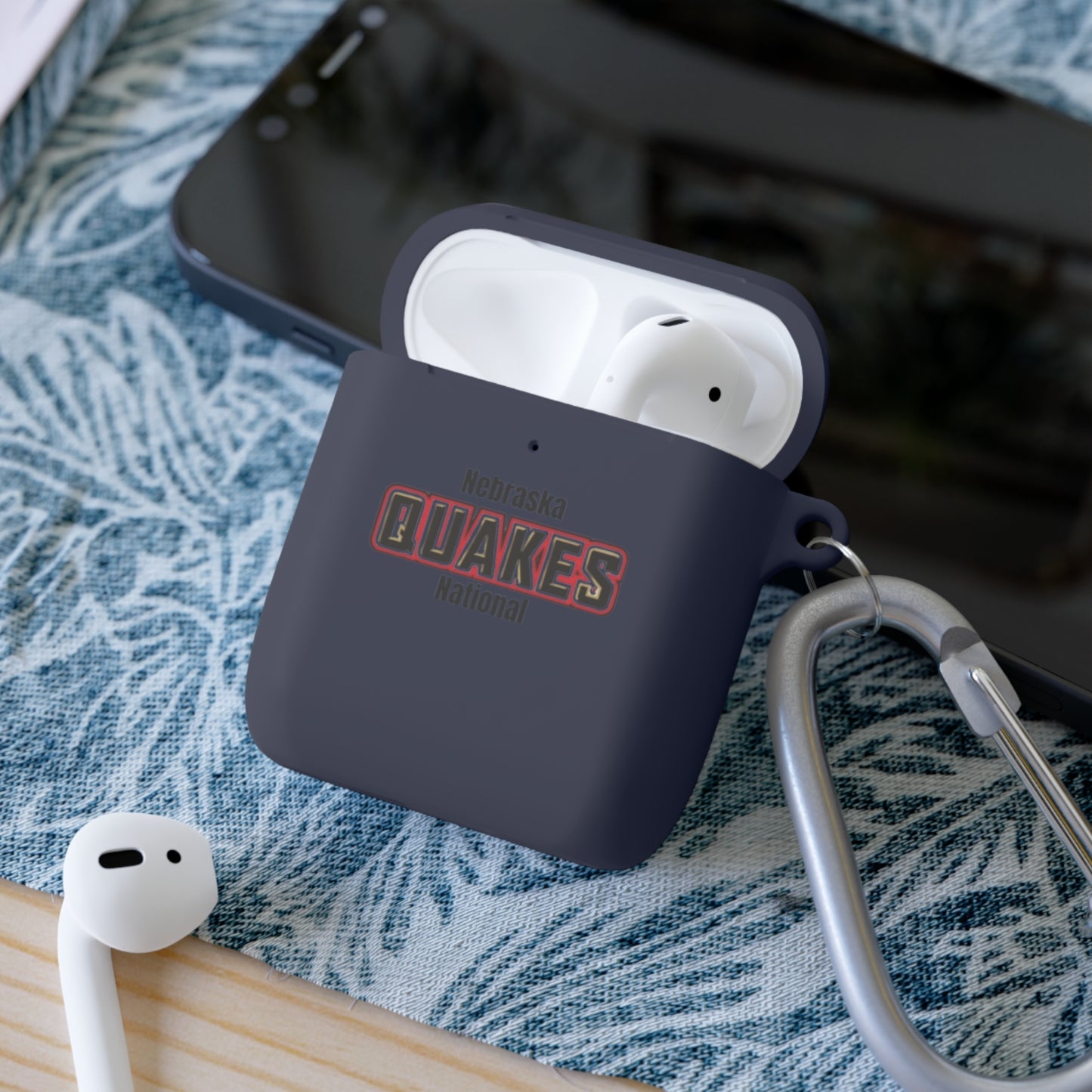 Quakes - AirPods and AirPods Pro Case Cover
