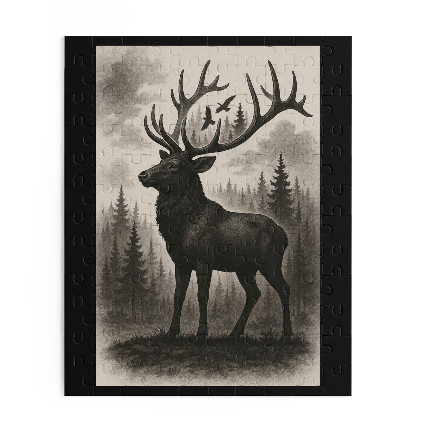 JWOA - Puzzle (120, 252, 500-Piece) Elk