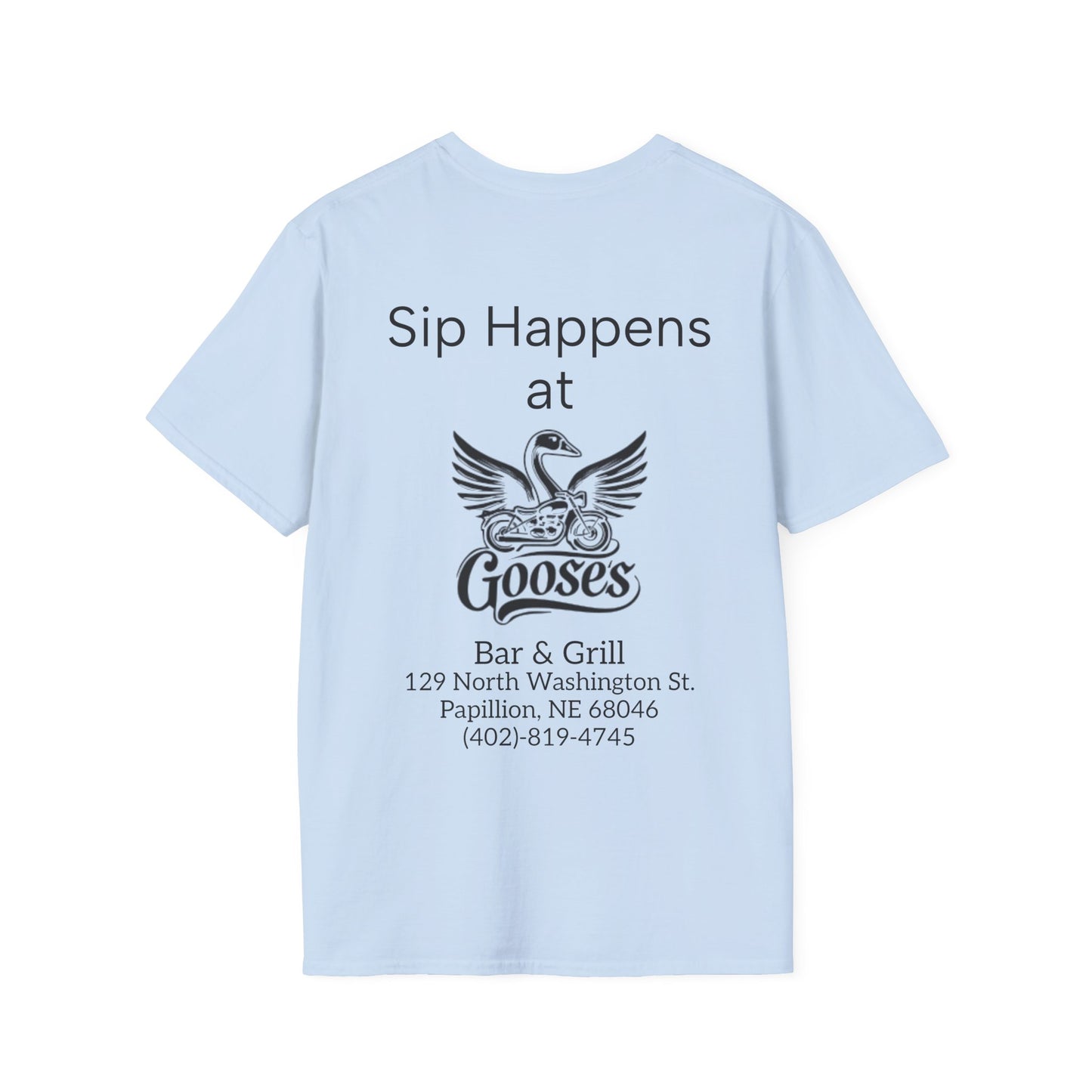 Goose's Bar & Grill - Sip Happens