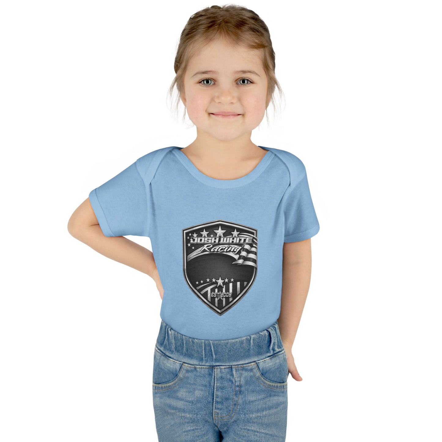 JWR - Infant Baby Rib Bodysuit