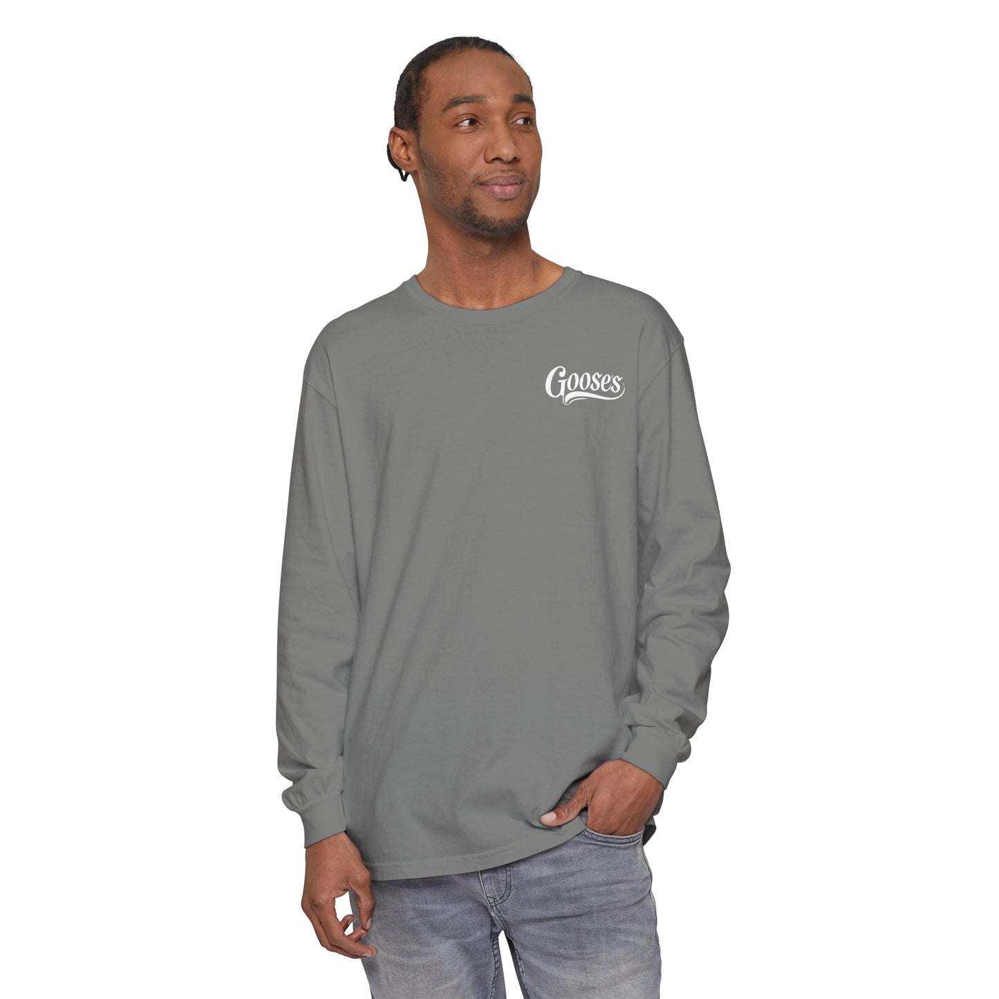 Goose's Long Sleeve T-Shirt (JKD)