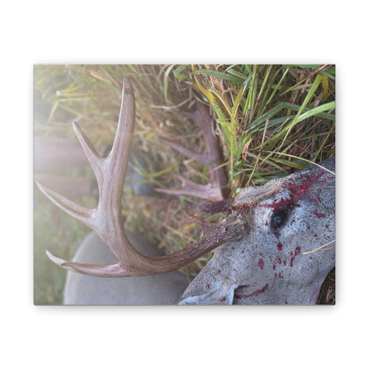 Wisconsin Adrenaline Junkies - Canvas Stretched, 0.75" - Gone