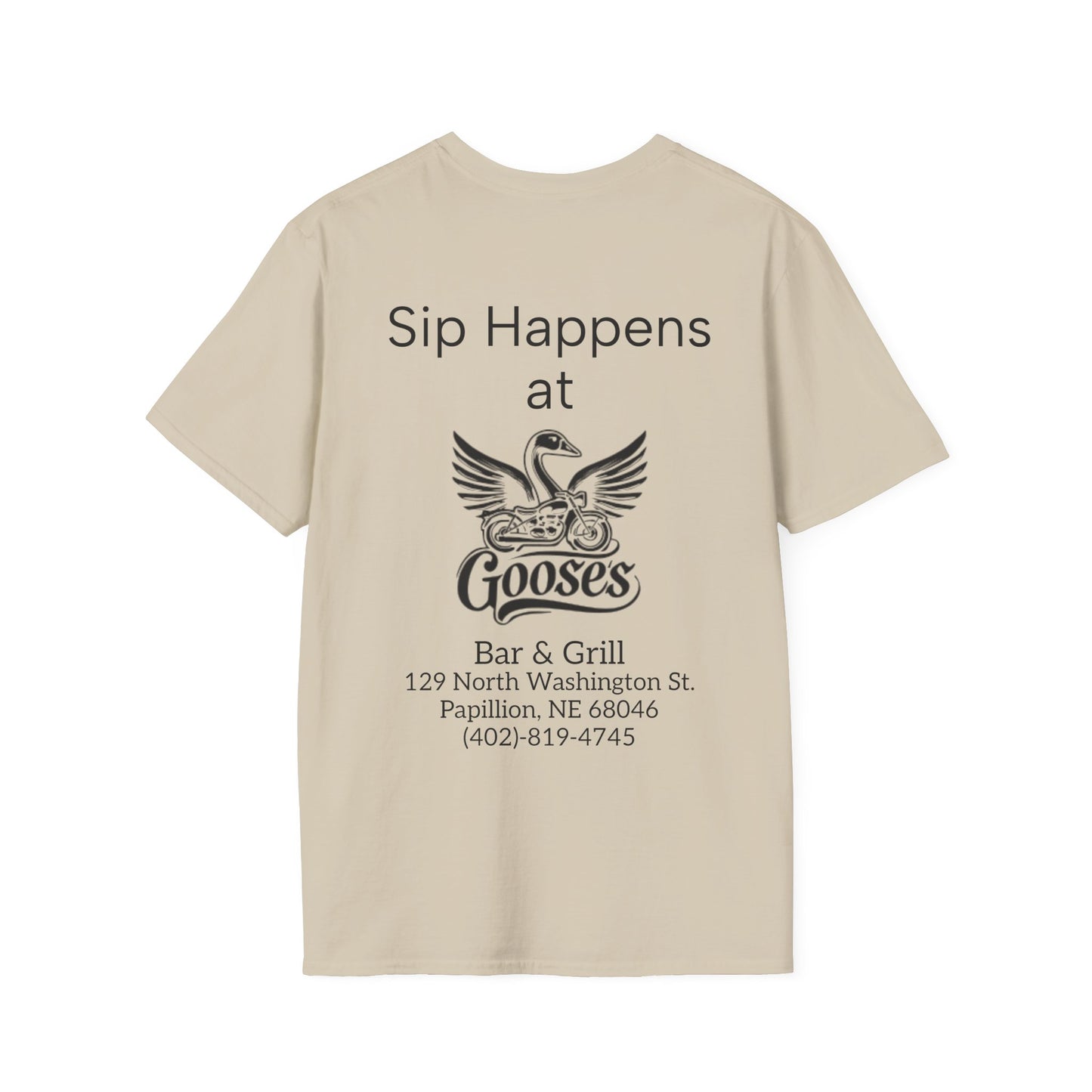 Goose's Bar & Grill - Sip Happens