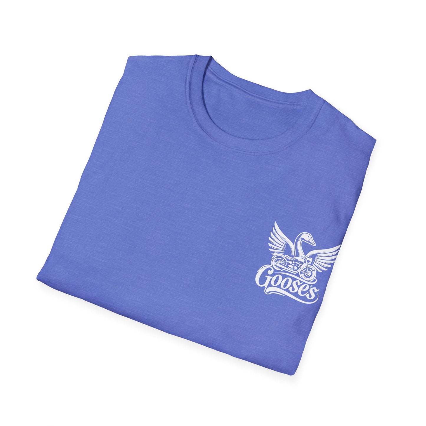 Goose's Bar & Grill - T-Shirt Goose is Loose dark