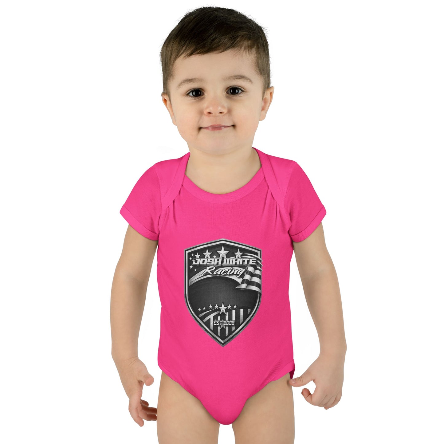 JWR - Infant Baby Rib Bodysuit