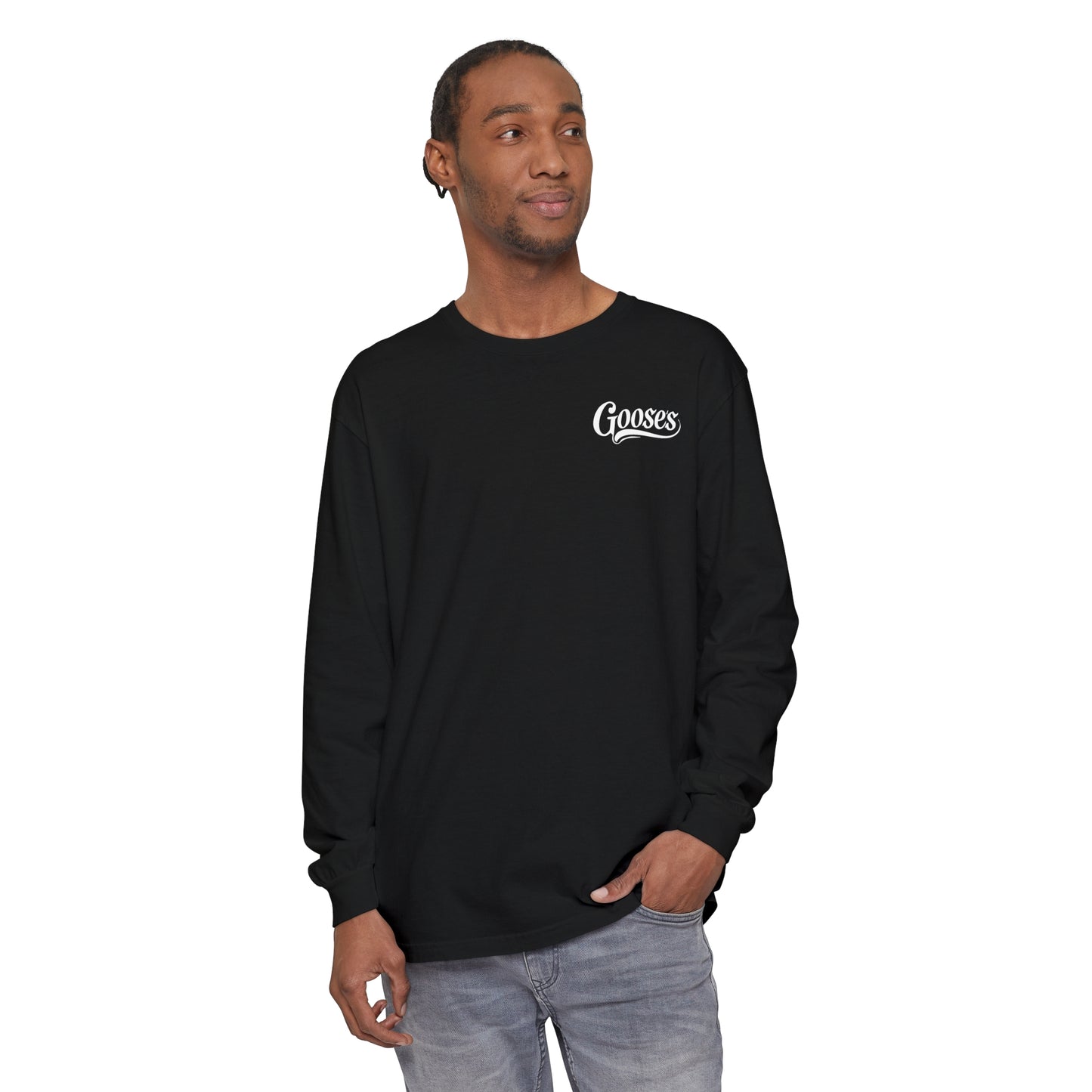 Goose's Long Sleeve T-Shirt