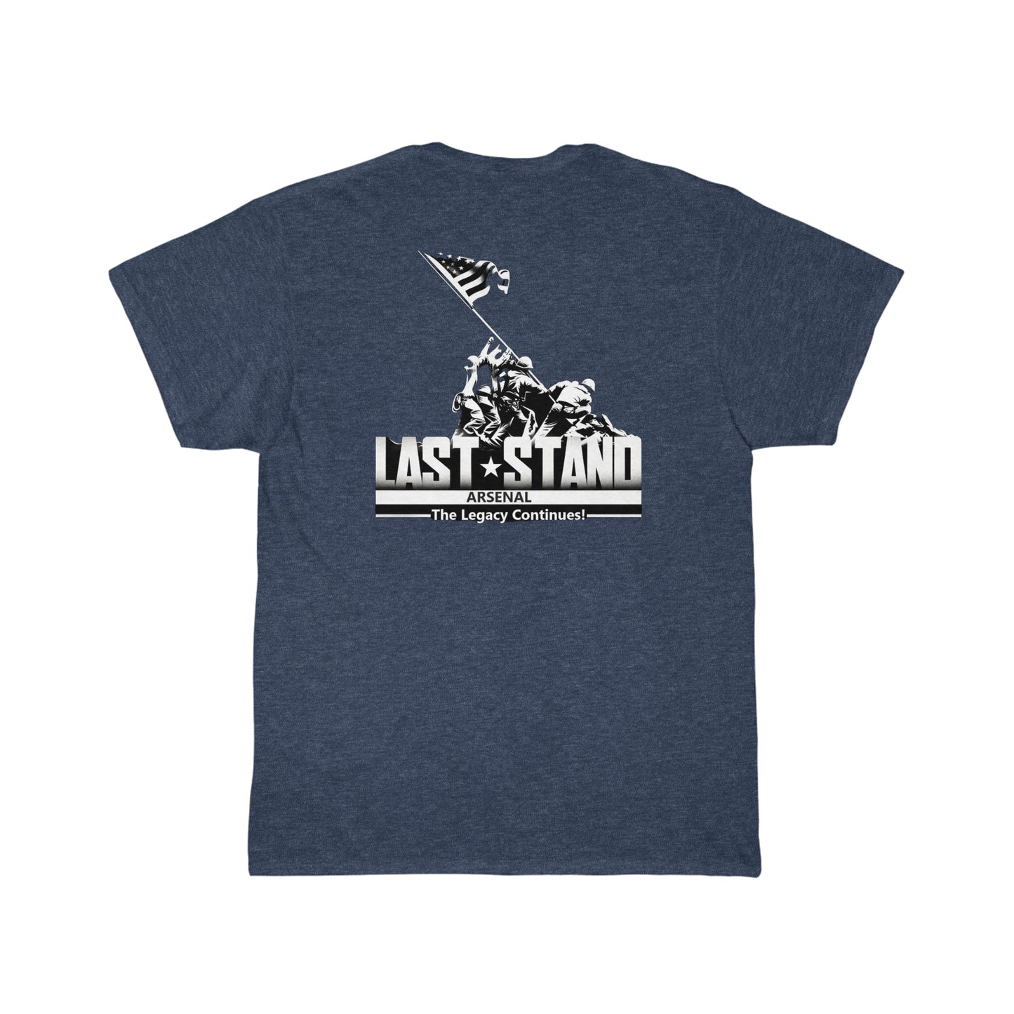Last Stand Arsenal - Legacy Tee