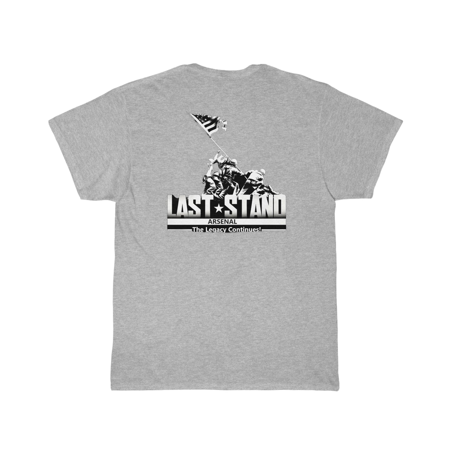 Last Stand Arsenal - Legacy Tee