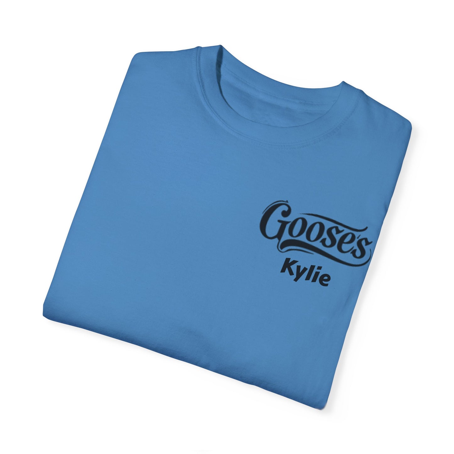 Goose's T-shirt 3 (Kylie)