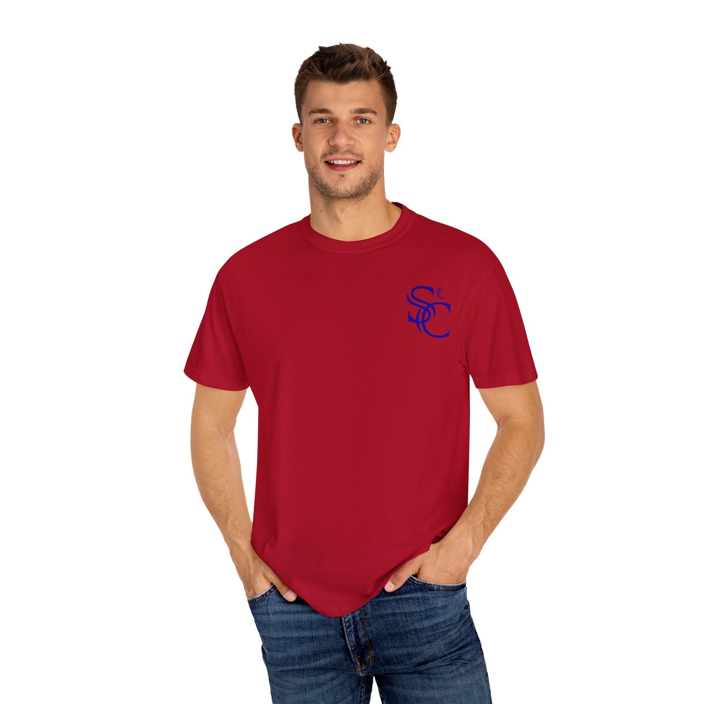 St. Columbkille Crusaders - T Shirt