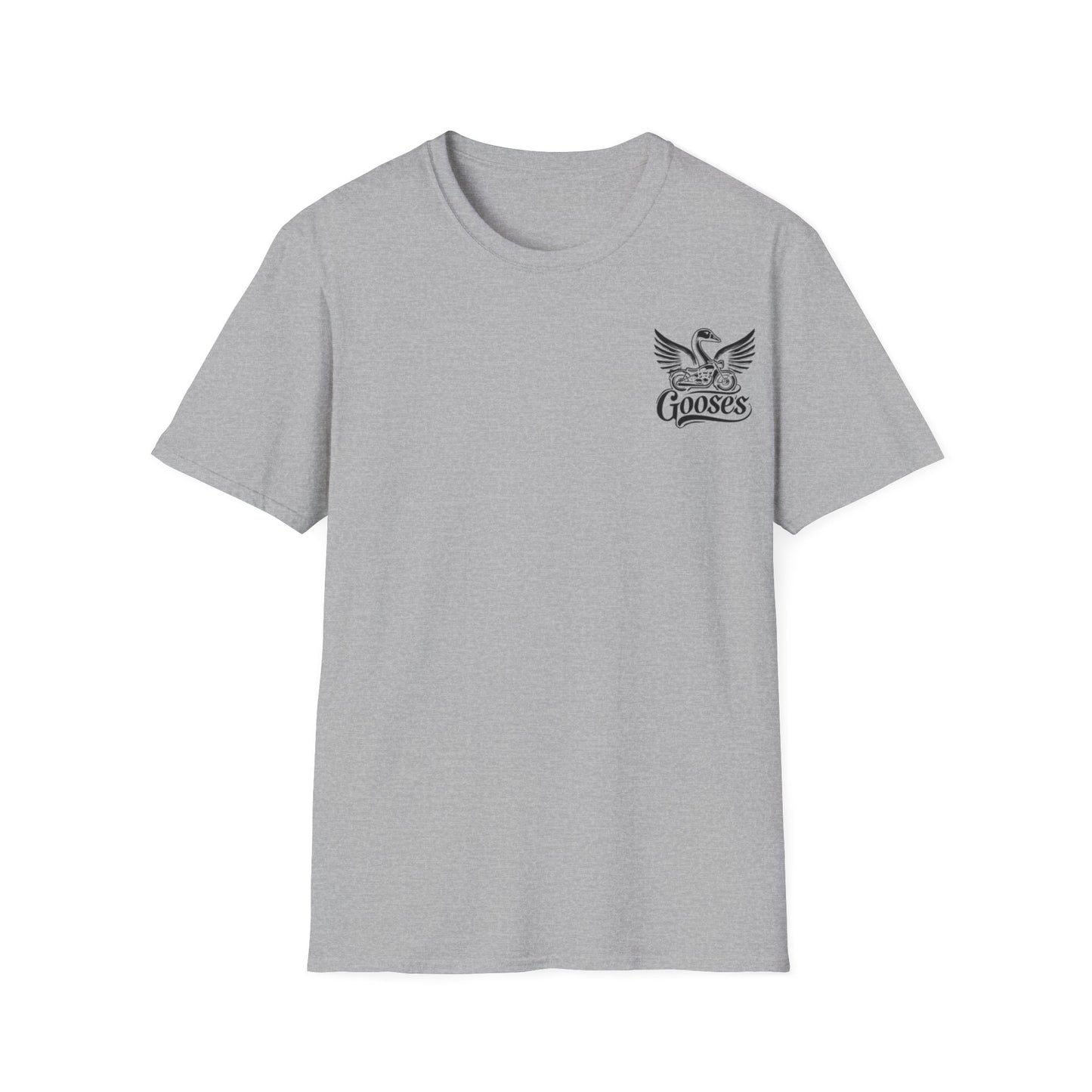Goose's Bar & Grill - T-Shirt Fork Yeah