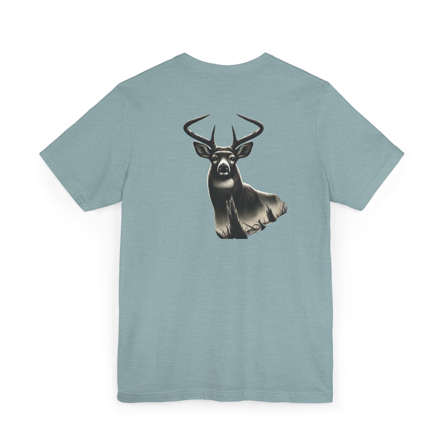 JWOA - Unisex Jersey T-Shirt Deer