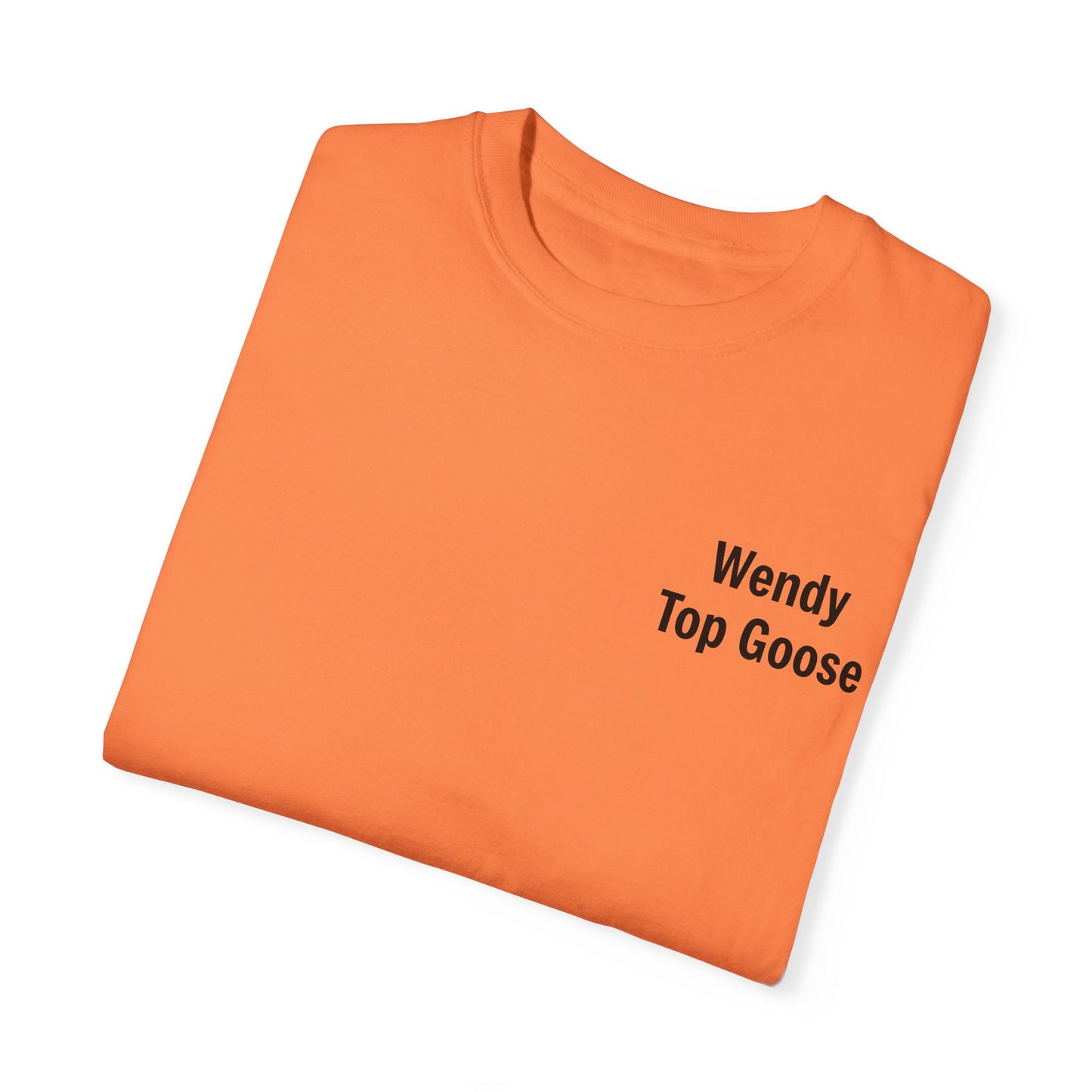 Goose's T-shirt (Wendy)