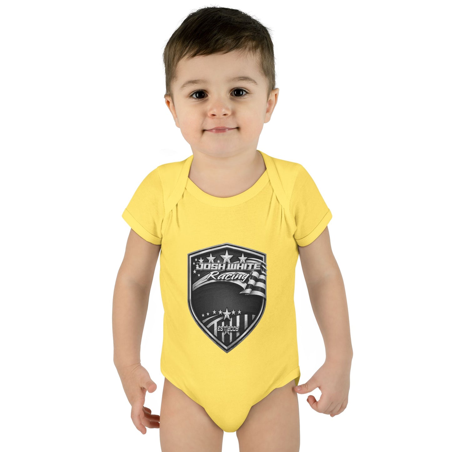 JWR - Infant Baby Rib Bodysuit