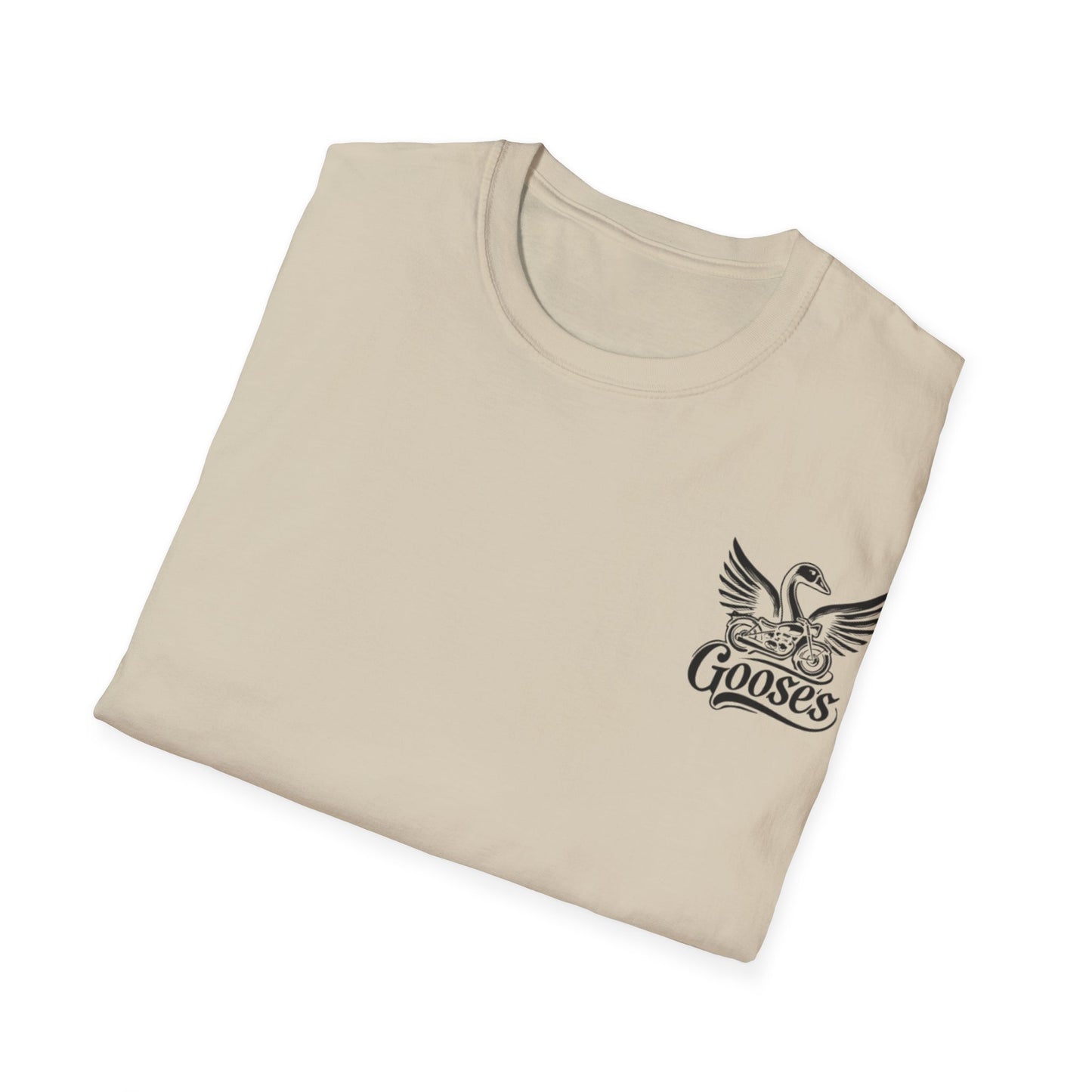 Goose's Bar & Grill - T-Shirt Fork Yeah