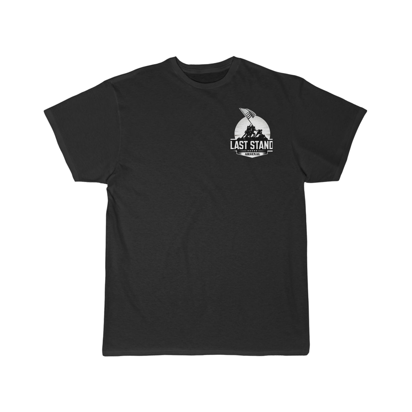 Last Stand Arsenal - Coin Tee