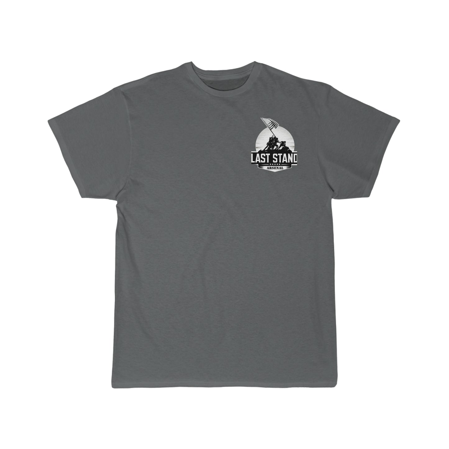 Last Stand Arsenal - Coin Tee