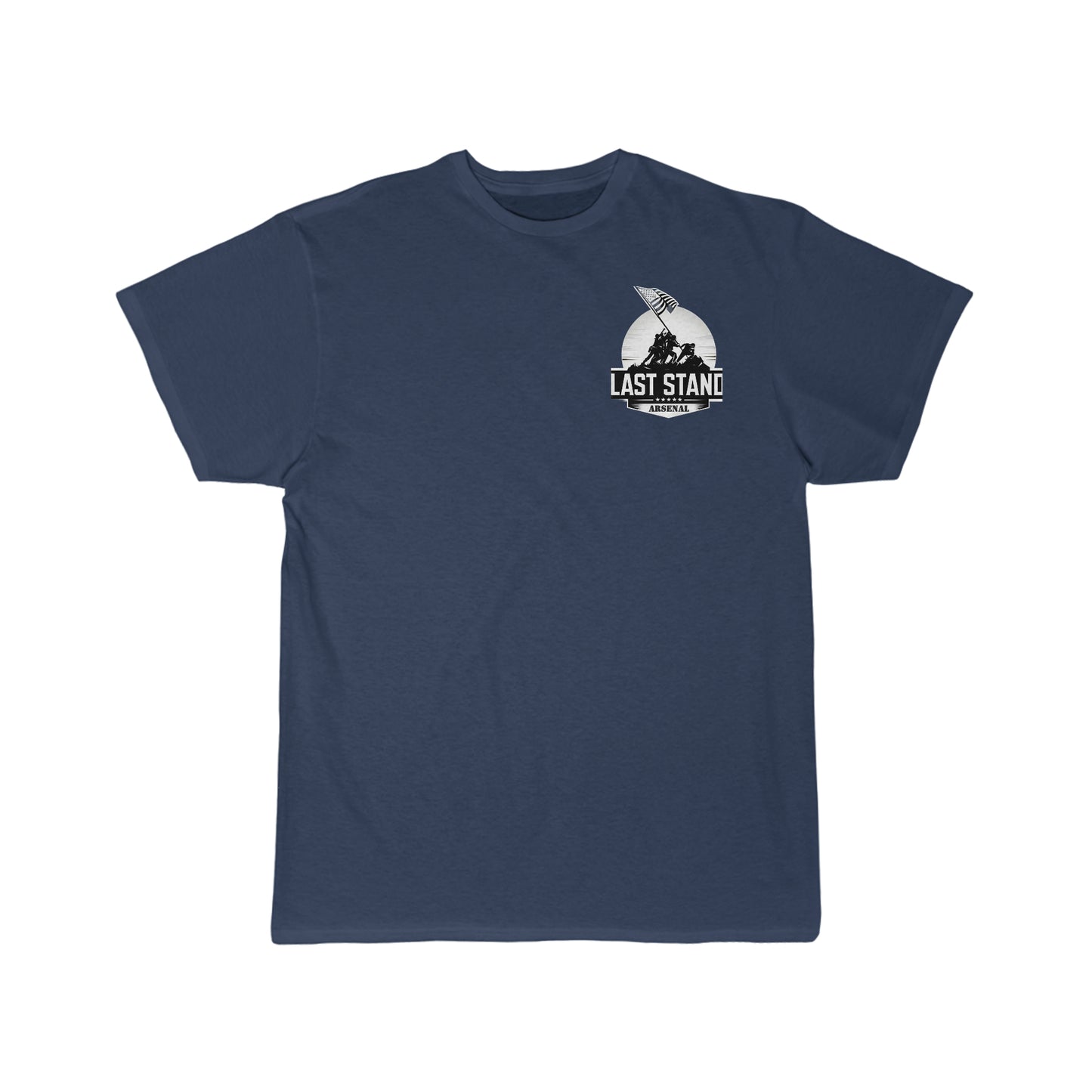 Last Stand Arsenal - Coin Tee