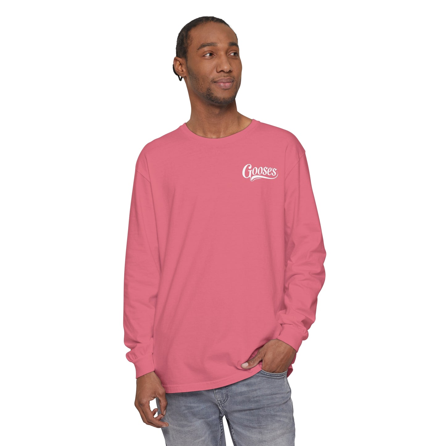 Goose's Long Sleeve T-Shirt