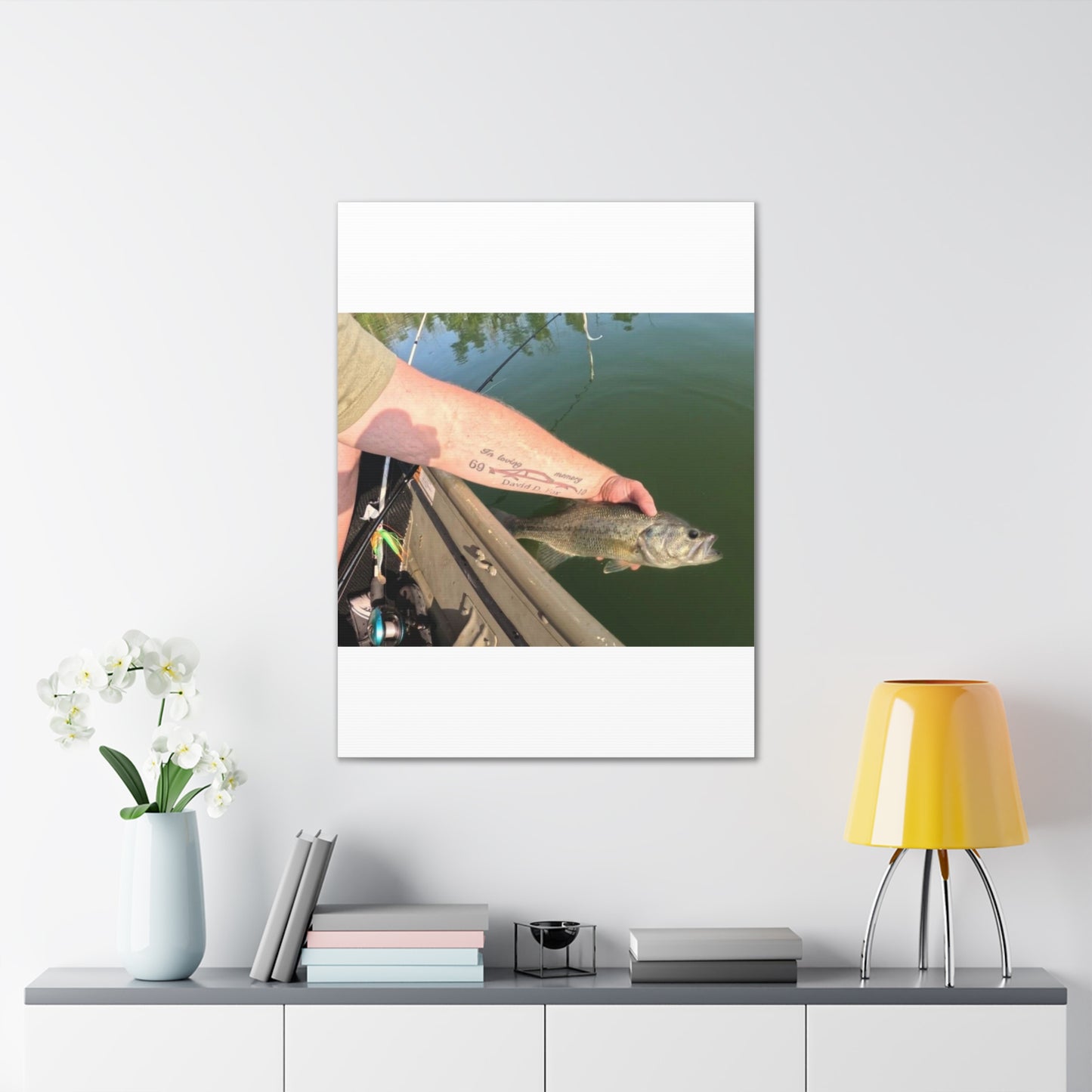 Wisconsin Adrenaline Junkies - Canvas Stretched, 0.75"