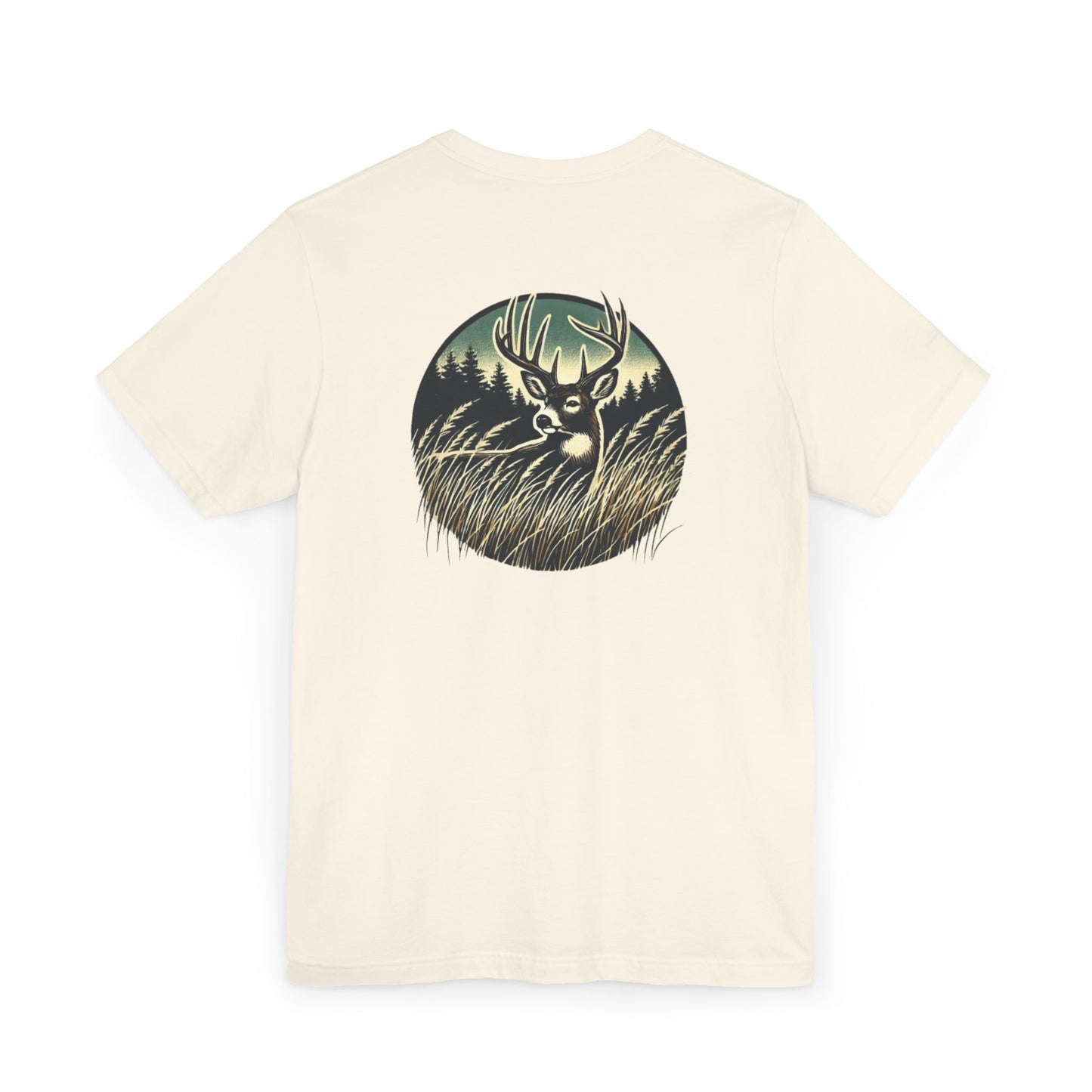 JWOA - Unisex Jersey T-Shirt Cir