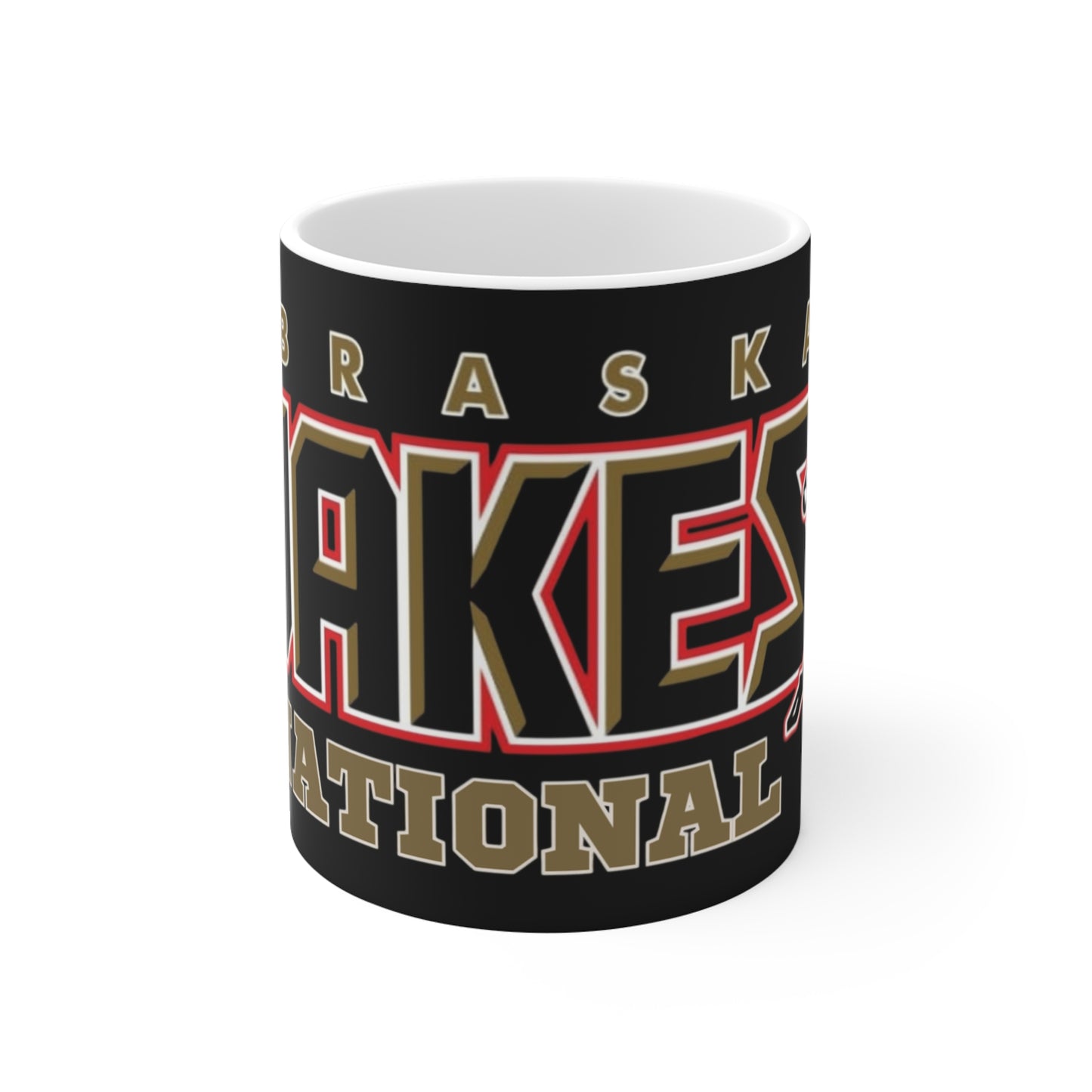 Quakes - Mug 11oz