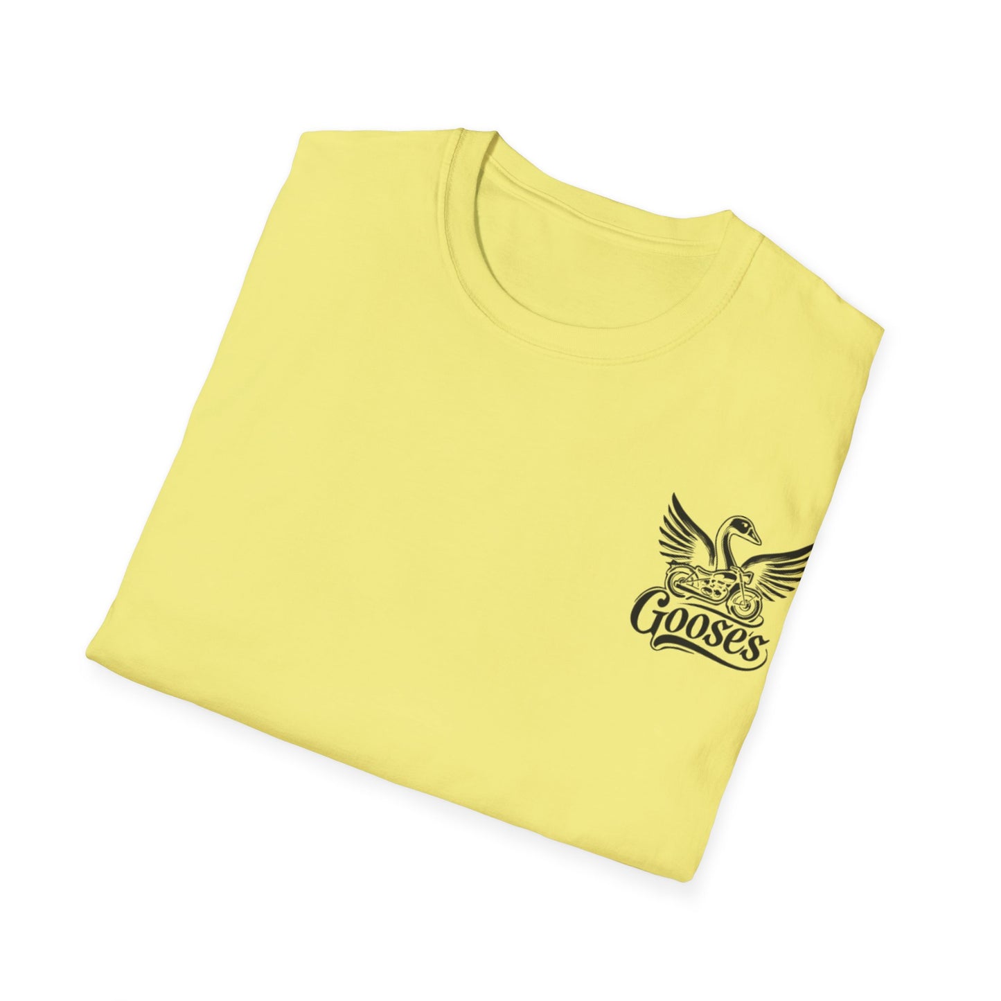Goose's Bar & Grill - T-Shirt Fork Yeah