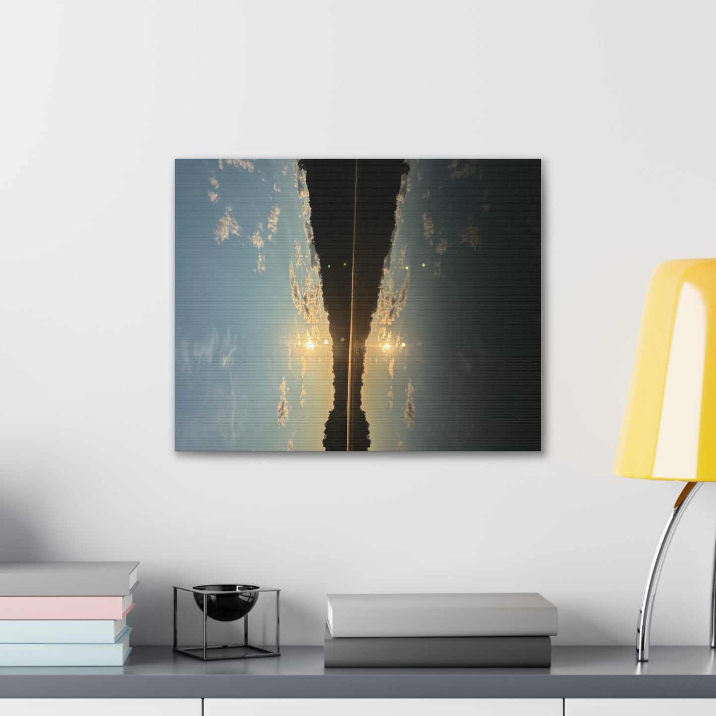 Wisconsin Adrenaline Junkies - Canvas Stretched, 0.75" - Lake