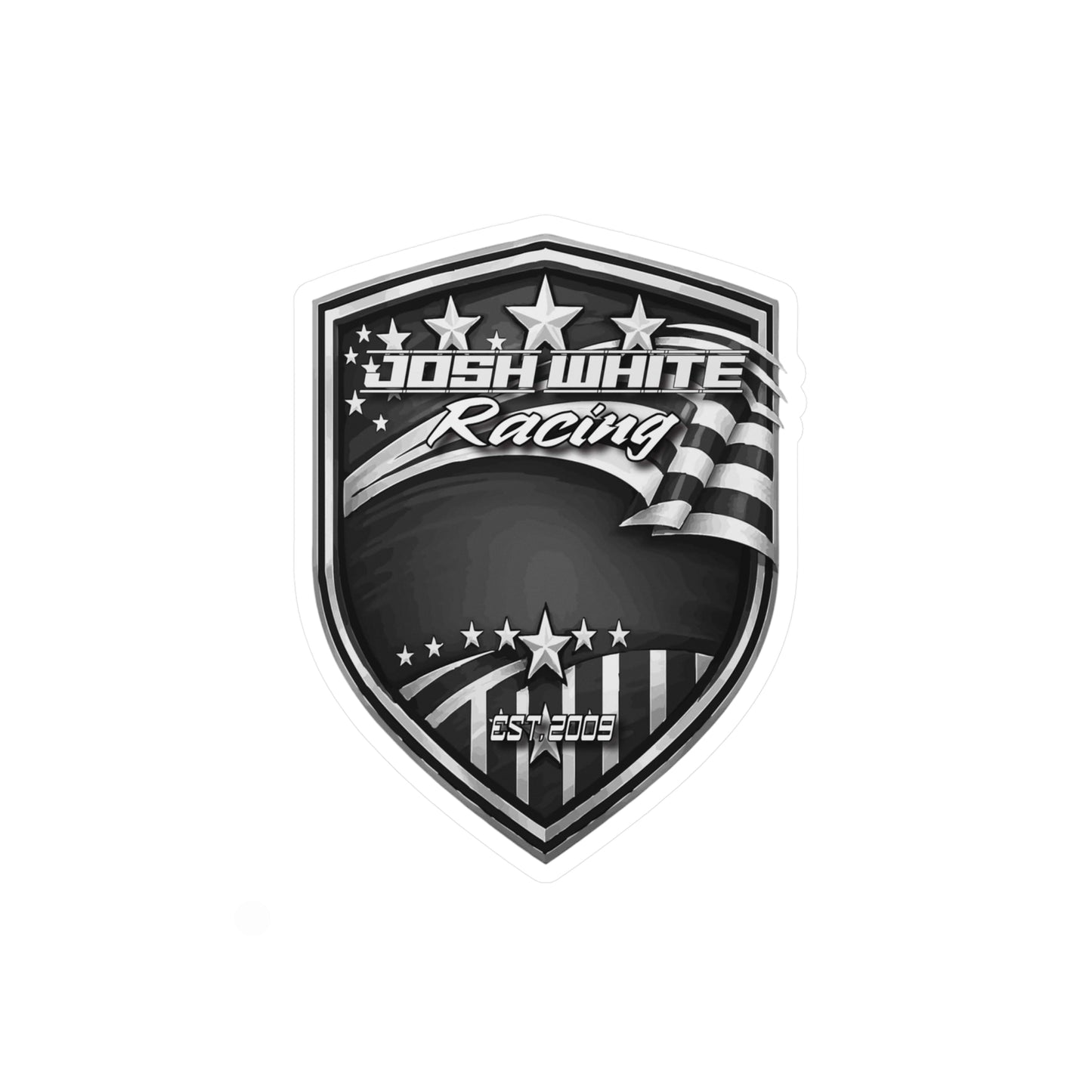 JWR - Kiss-Cut Vinyl Decals