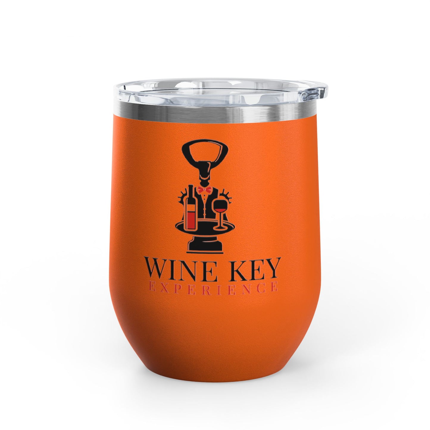 WKE - Wine Tumbler, 12oz 2