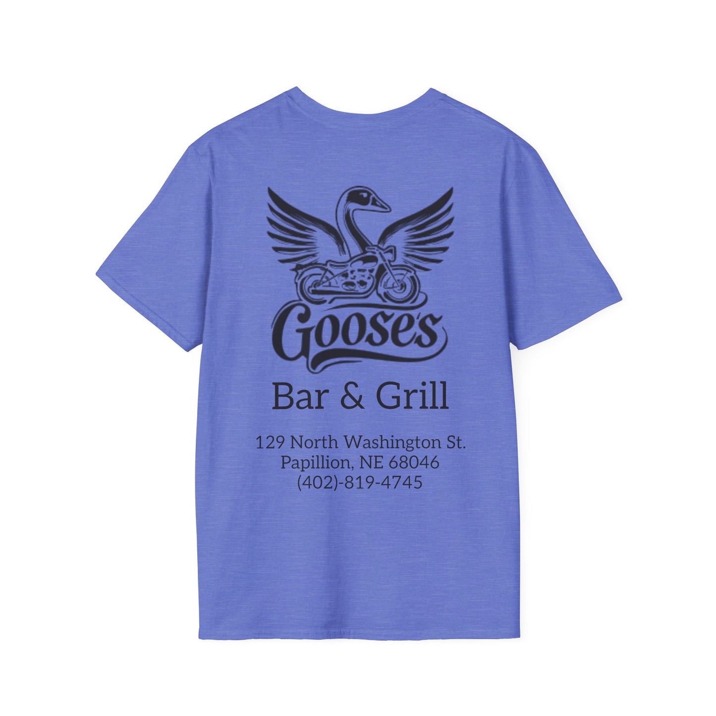 Goose's Bar & Grill - T-Shirt