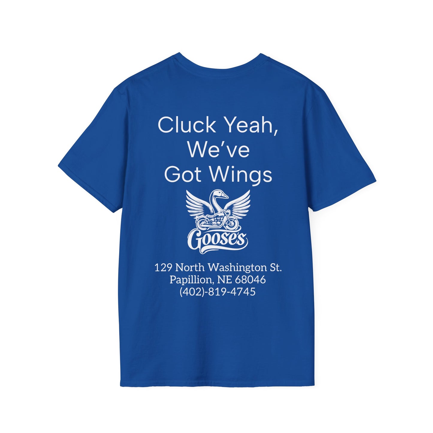 Goose's Bar & Grill - Cluck Yeah dark