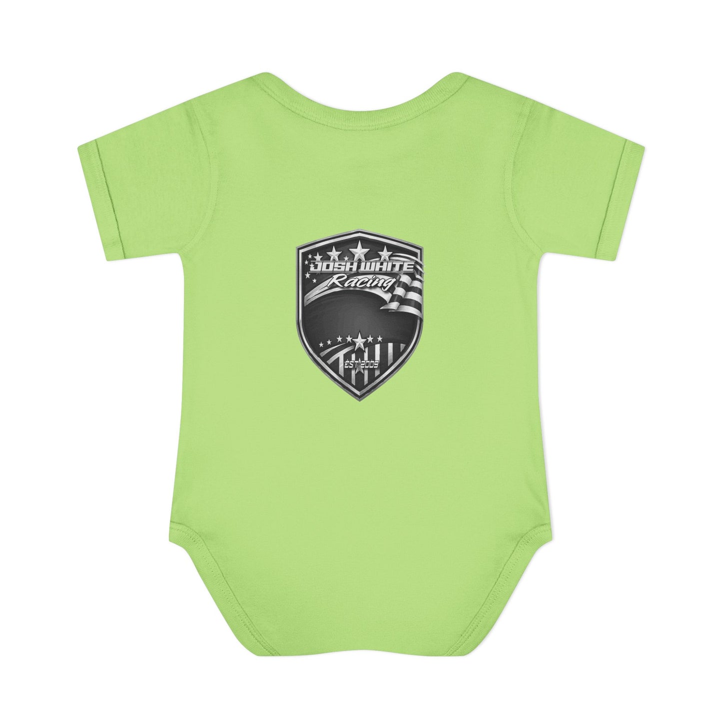 JWR - Infant Baby Rib Bodysuit - B