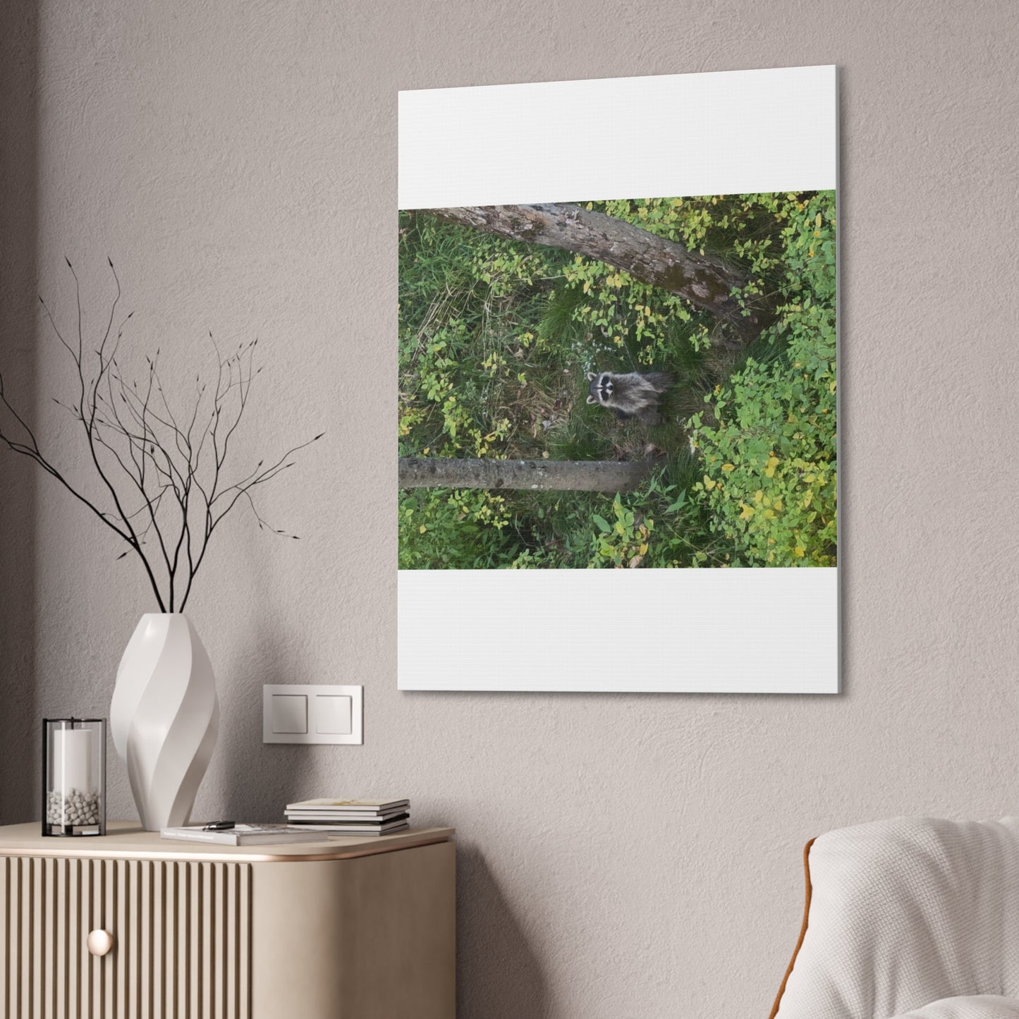 Wisconsin Adrenaline Junkies - Canvas Stretched, 0.75" - Friend