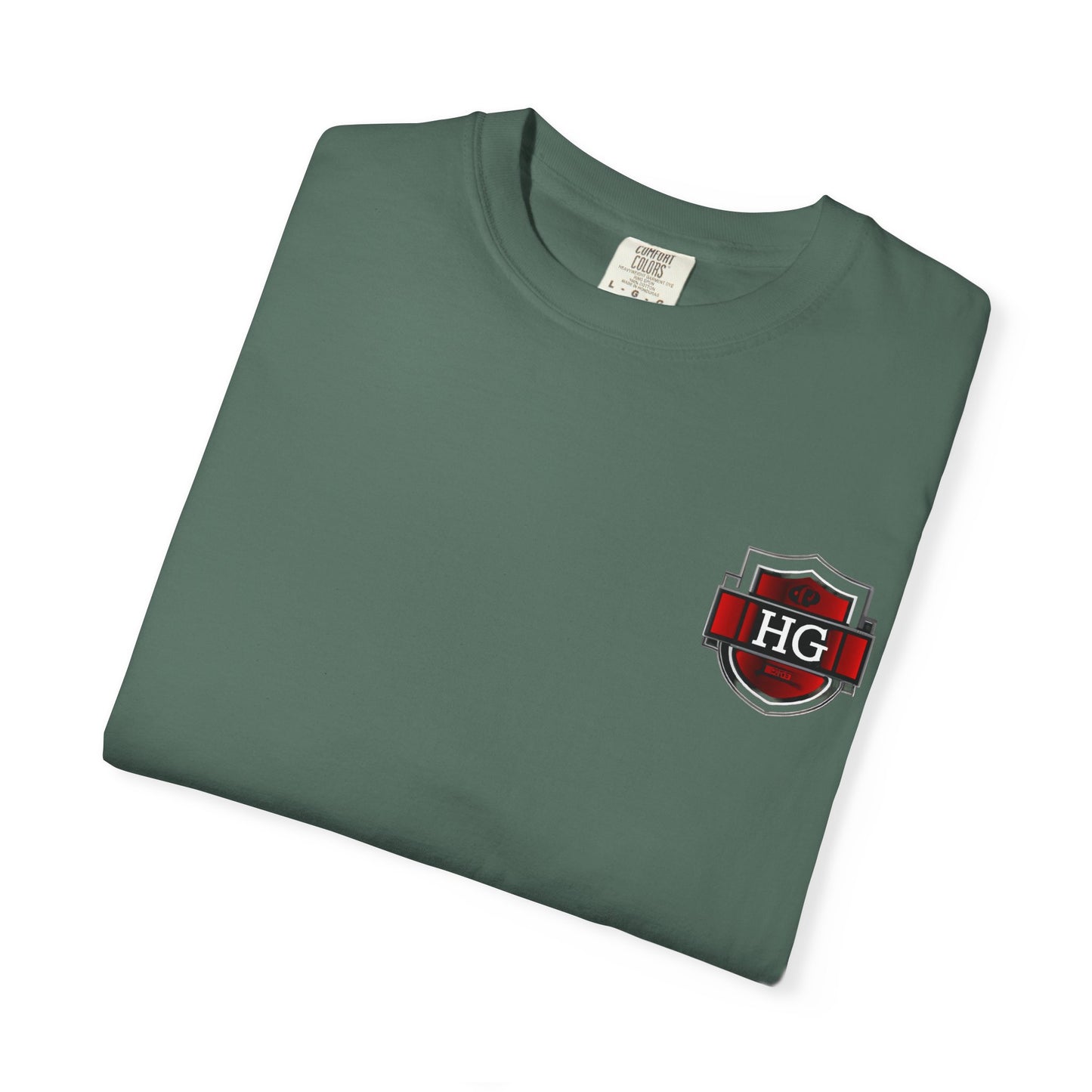 HG Baseball - Dyed T-shirt Batter 2