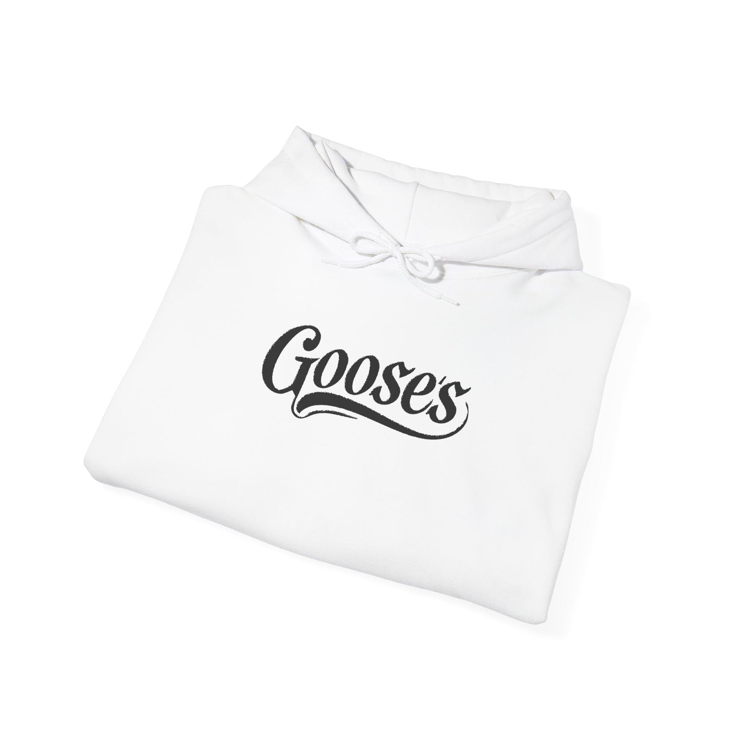 Goose's Hooded Sweatshirt!